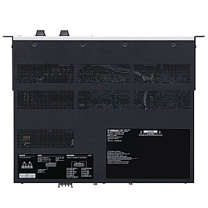 Yamaha PA2120 2 Channel PA System Compact Power Amplifier